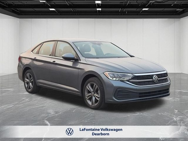 2022 Volkswagen Jetta 1.5T SE