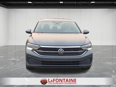2022 Volkswagen Jetta 1.5T SE