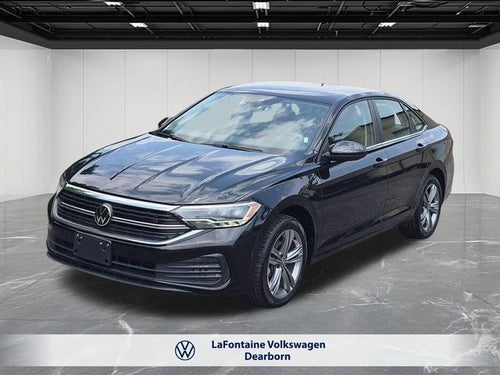 2024 Volkswagen Jetta 1.5T SE