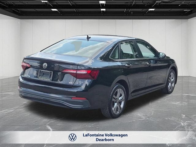 2024 Volkswagen Jetta 1.5T SE