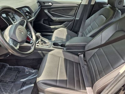 2024 Volkswagen Jetta 1.5T SE