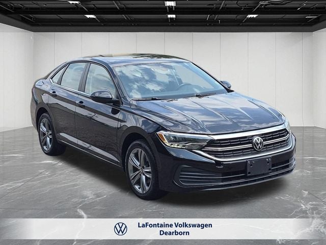 2024 Volkswagen Jetta 1.5T SE