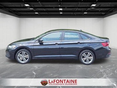 2024 Volkswagen Jetta 1.5T SE