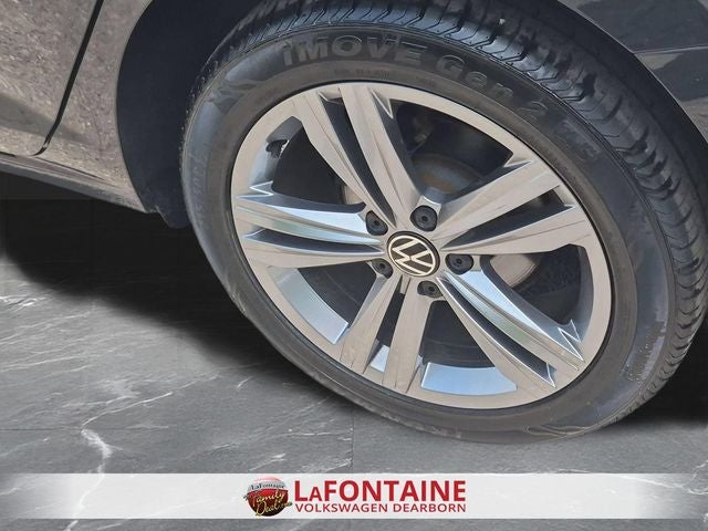 2024 Volkswagen Jetta 1.5T SE