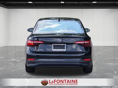 2024 Volkswagen Jetta 1.5T SE