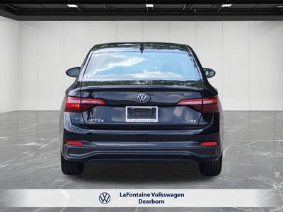 2024 Volkswagen Jetta 1.5T SE