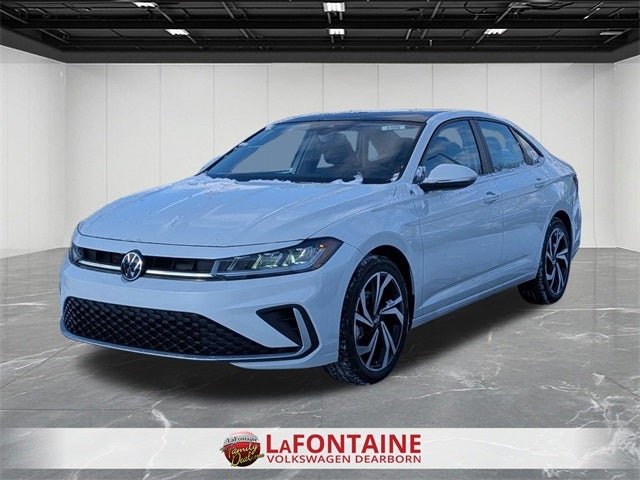 2026 Volkswagen Jetta 1.5T SEL