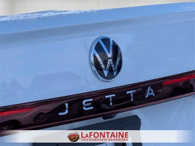 2026 Volkswagen Jetta 1.5T SEL
