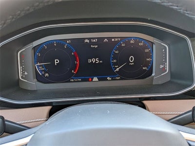 2026 Volkswagen Jetta 1.5T SEL