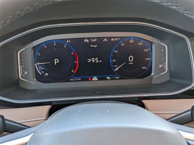 2026 Volkswagen Jetta 1.5T SEL