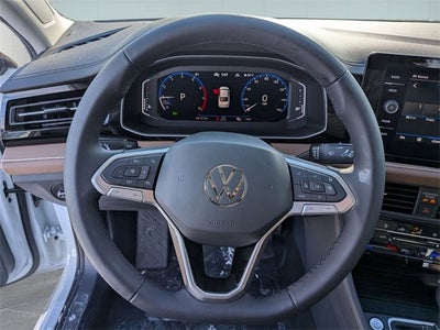 2026 Volkswagen Jetta 1.5T SEL