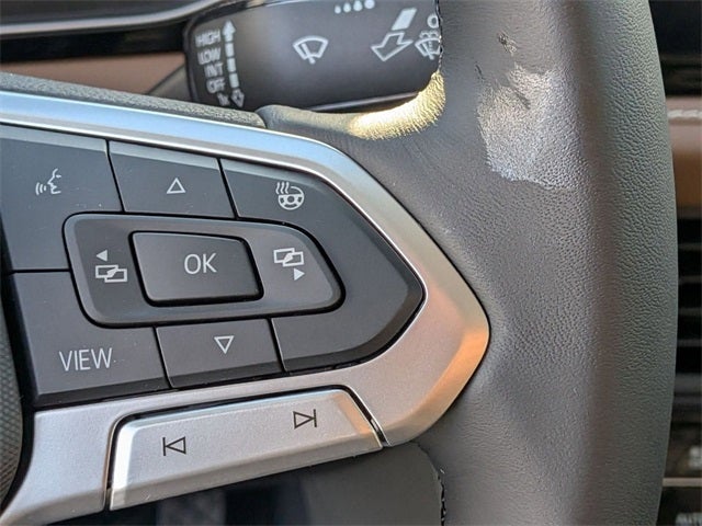 2026 Volkswagen Jetta 1.5T SEL