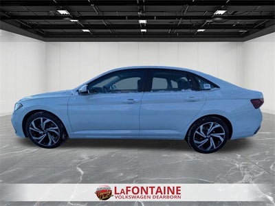 2026 Volkswagen Jetta 1.5T SEL