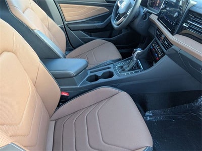 2026 Volkswagen Jetta 1.5T SEL