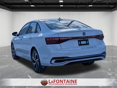2026 Volkswagen Jetta 1.5T SEL