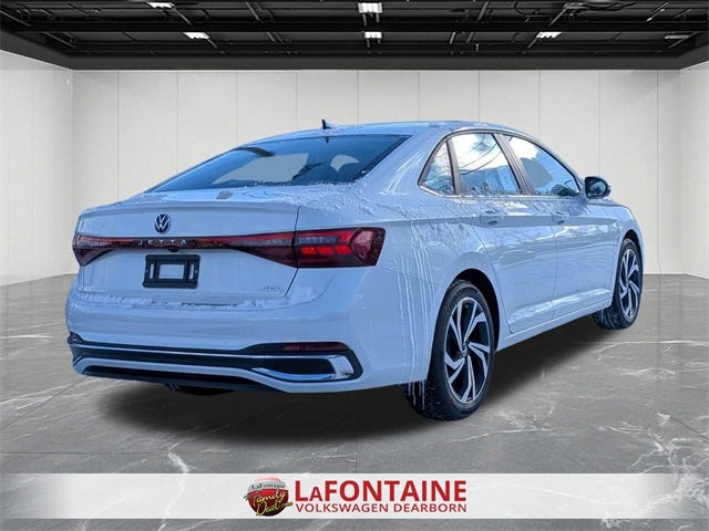 2026 Volkswagen Jetta 1.5T SEL