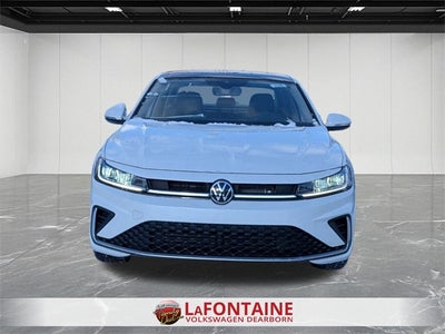 2026 Volkswagen Jetta 1.5T SEL