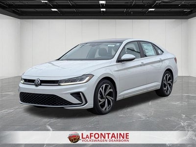 2026 Volkswagen Jetta 1.5T SEL