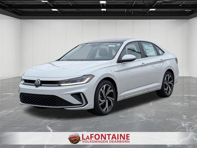 2026 Volkswagen Jetta 1.5T SEL