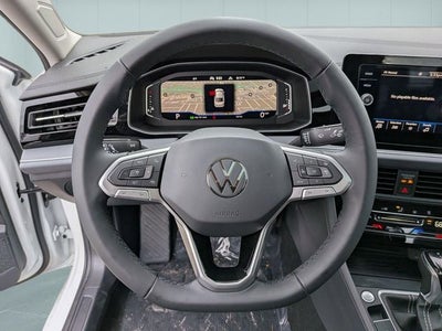 2026 Volkswagen Jetta 1.5T SEL