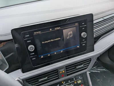 2026 Volkswagen Jetta 1.5T SEL