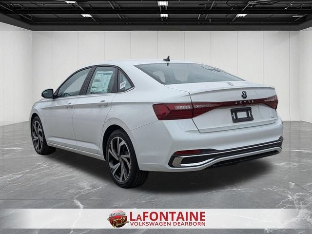 2026 Volkswagen Jetta 1.5T SEL