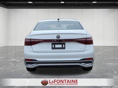 2026 Volkswagen Jetta 1.5T SEL
