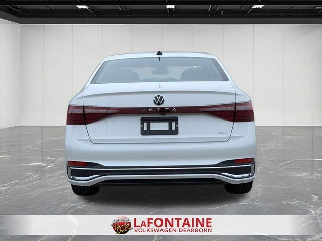 2026 Volkswagen Jetta 1.5T SEL