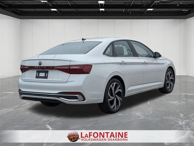 2026 Volkswagen Jetta 1.5T SEL