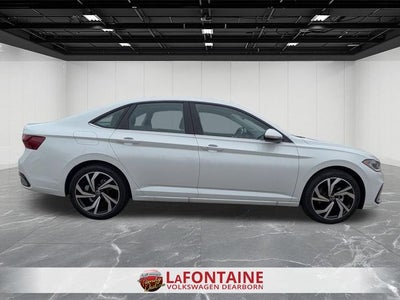 2026 Volkswagen Jetta 1.5T SEL