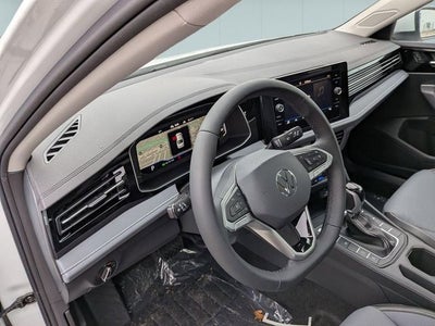 2026 Volkswagen Jetta 1.5T SEL