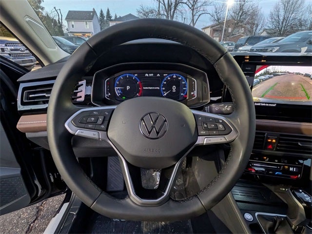 2026 Volkswagen Jetta 1.5T SEL
