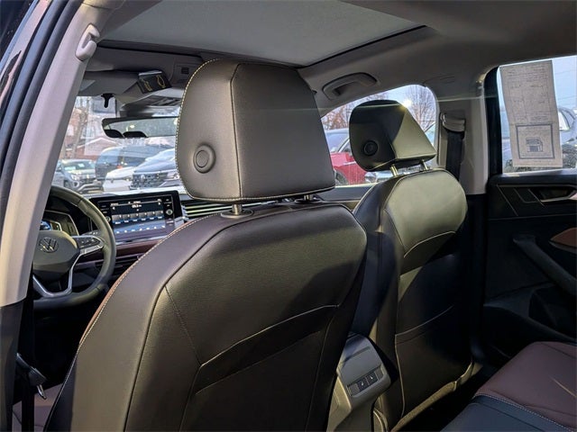 2026 Volkswagen Jetta 1.5T SEL