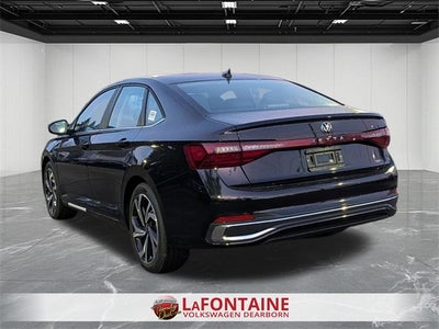 2026 Volkswagen Jetta 1.5T SEL