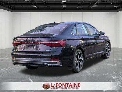 2026 Volkswagen Jetta 1.5T SEL