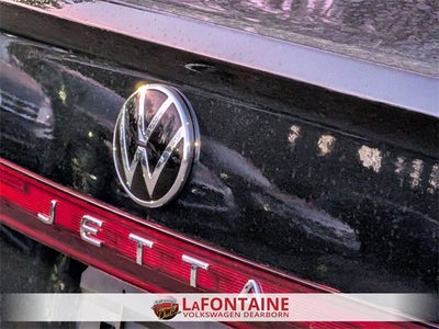 2026 Volkswagen Jetta 1.5T SEL