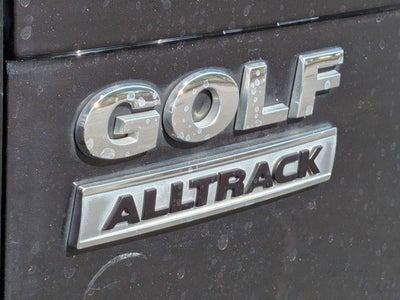 2017 Volkswagen Golf Alltrack TSI SE 4Motion