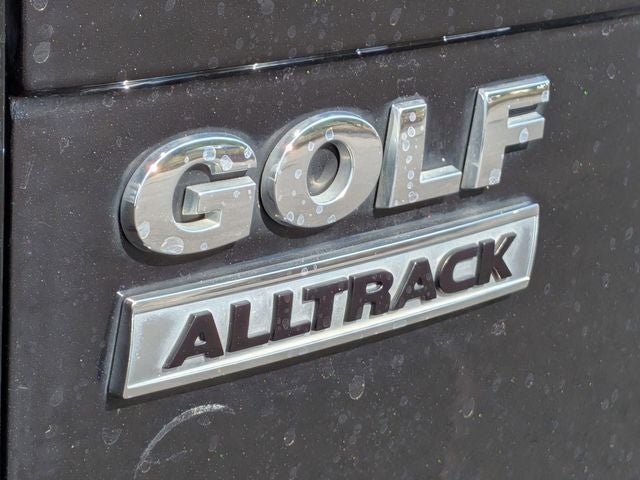2017 Volkswagen Golf Alltrack TSI SE 4Motion