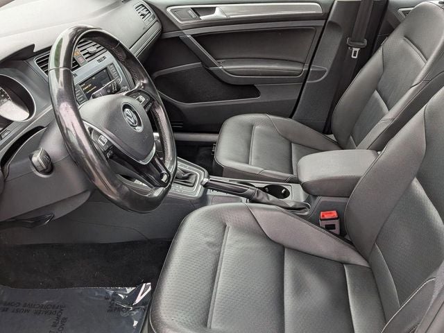 2017 Volkswagen Golf Alltrack TSI SE 4Motion