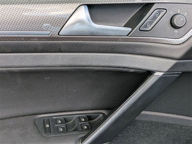 2017 Volkswagen Golf Alltrack TSI SE 4Motion