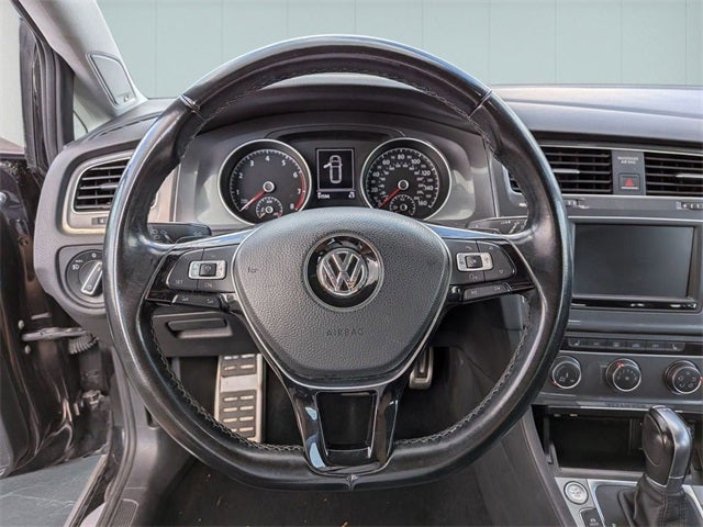 2017 Volkswagen Golf Alltrack TSI SE 4Motion
