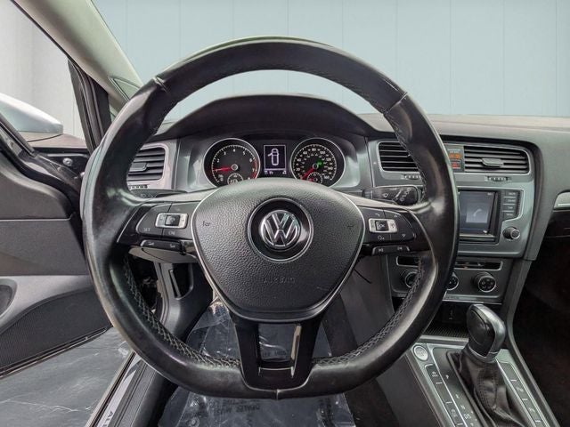 2017 Volkswagen Golf Alltrack TSI SE 4Motion