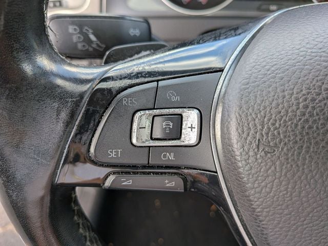 2017 Volkswagen Golf Alltrack TSI SE 4Motion