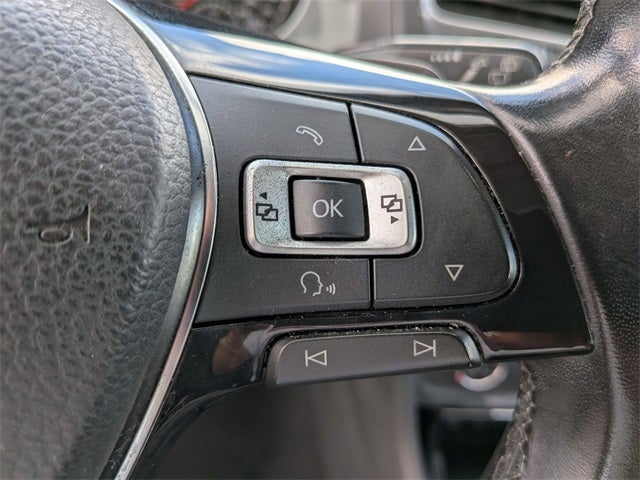 2017 Volkswagen Golf Alltrack TSI SE 4Motion