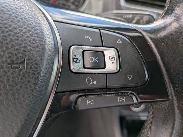 2017 Volkswagen Golf Alltrack TSI SE 4Motion