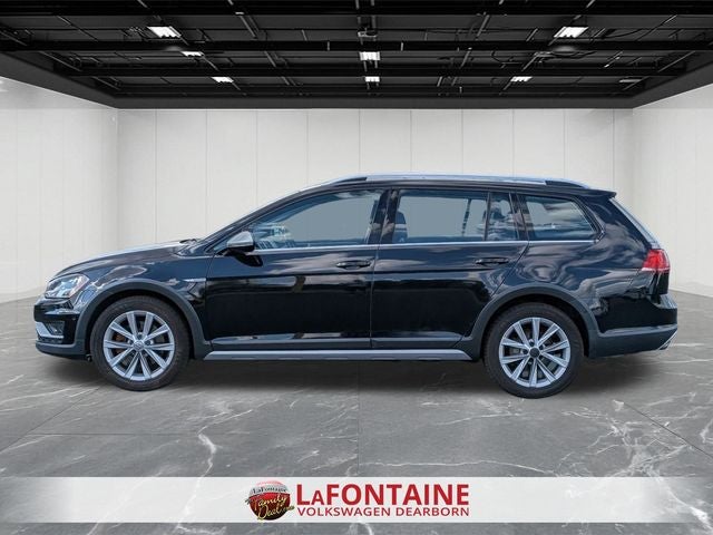 2017 Volkswagen Golf Alltrack TSI SE 4Motion