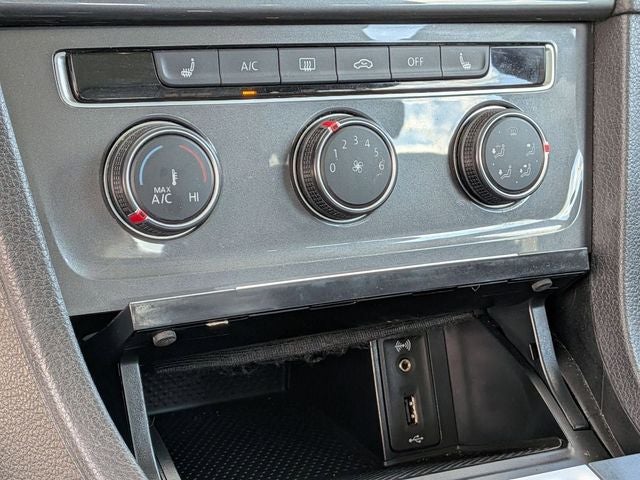 2017 Volkswagen Golf Alltrack TSI SE 4Motion