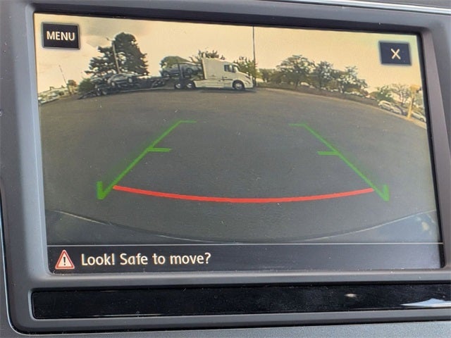 2017 Volkswagen Golf Alltrack TSI SE 4Motion