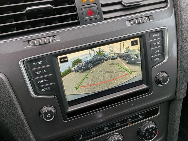 2017 Volkswagen Golf Alltrack TSI SE 4Motion
