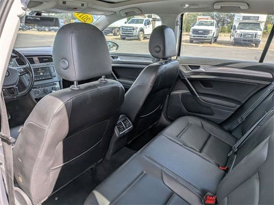 2017 Volkswagen Golf Alltrack TSI SE 4Motion